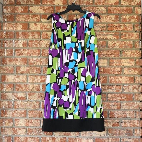 Ronni Nicole Dresses & Skirts - Ronni Nicole Multicolored Dress NWT